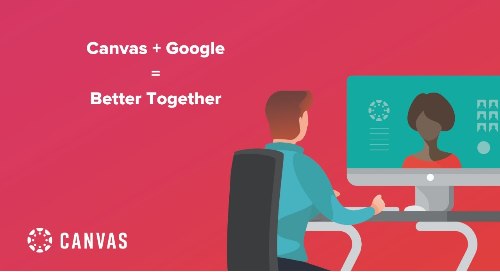 google assignments and canvas