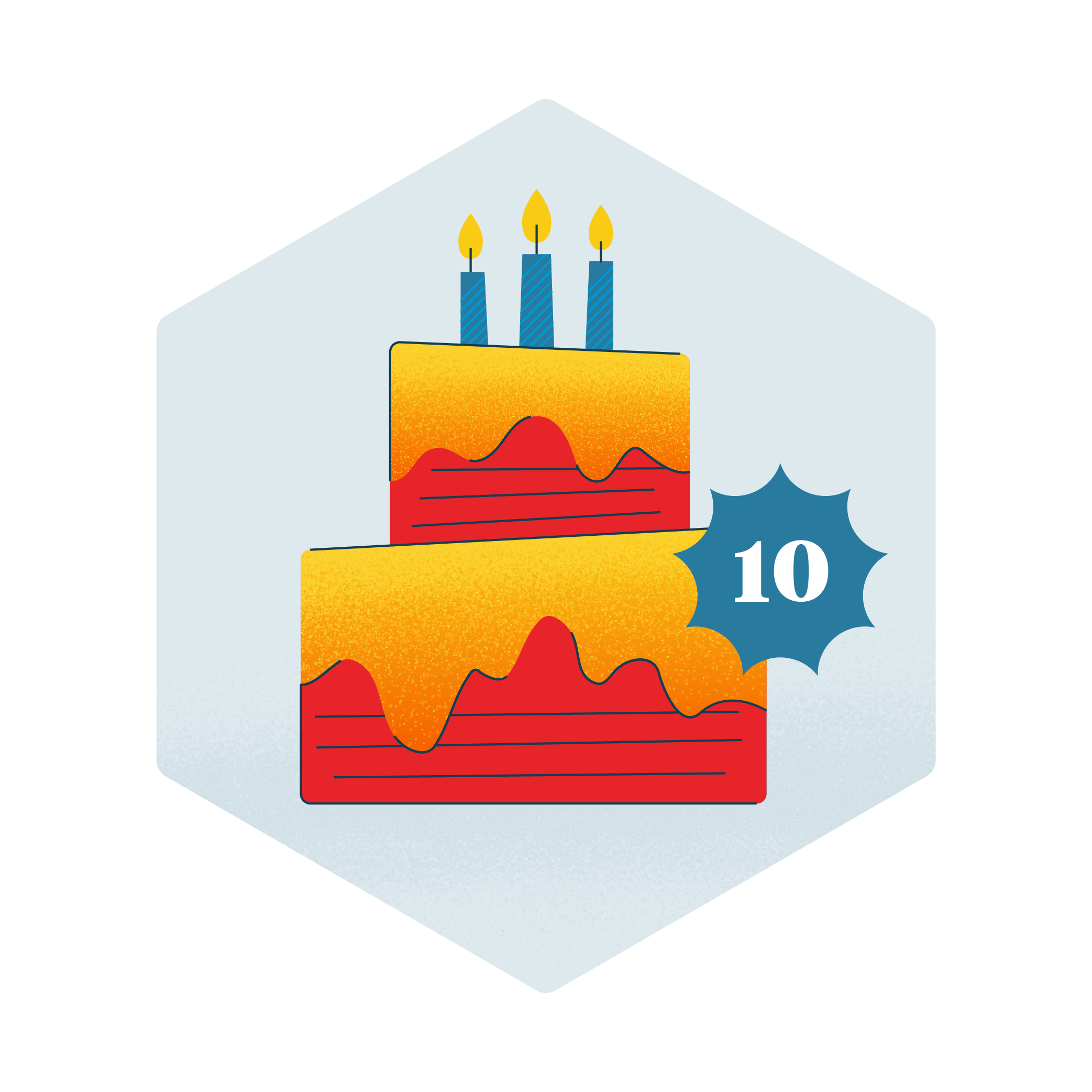 Cake icon