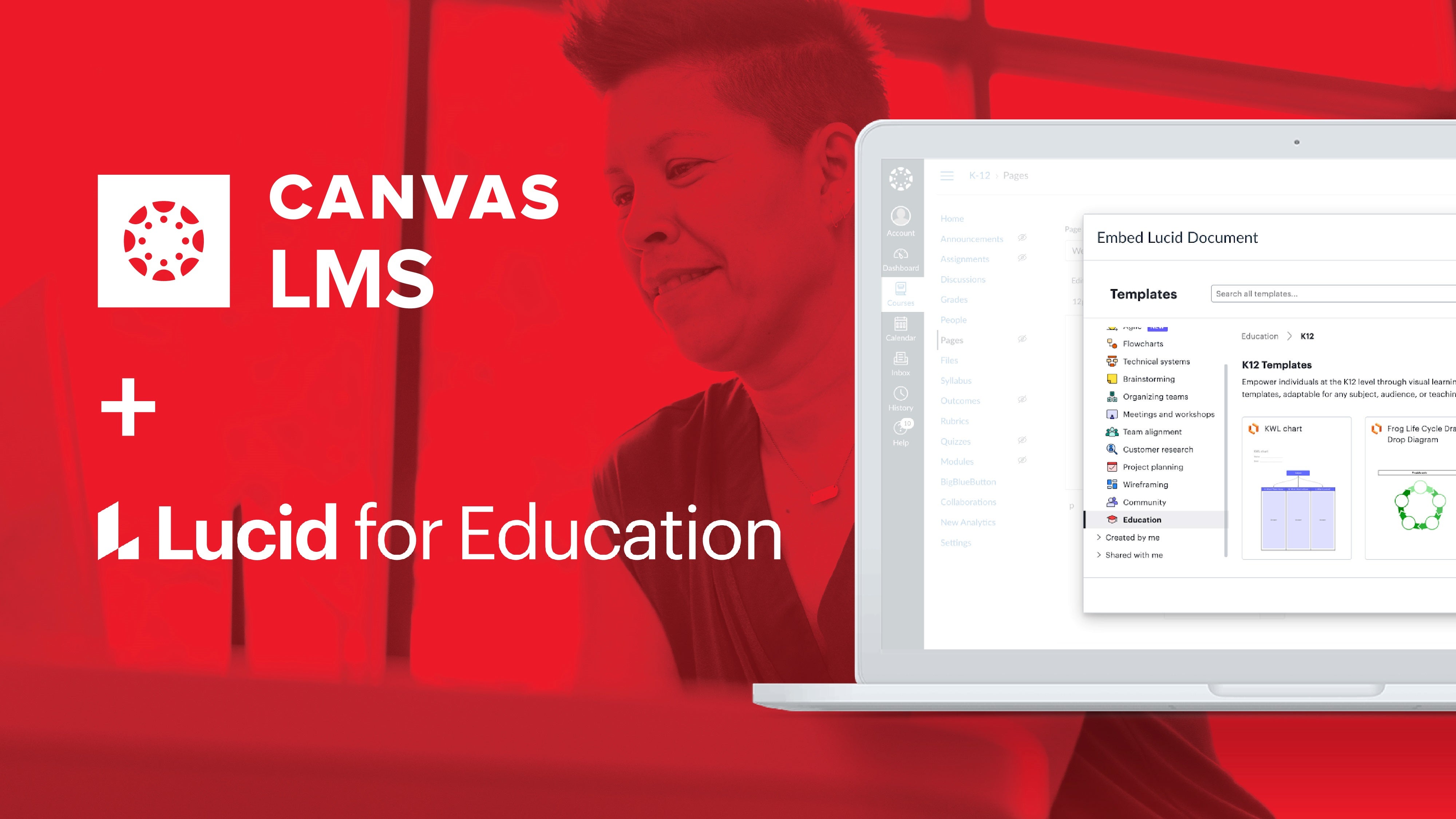 Canvas Collaborative Learning Experience Powered by Lucid Software ...