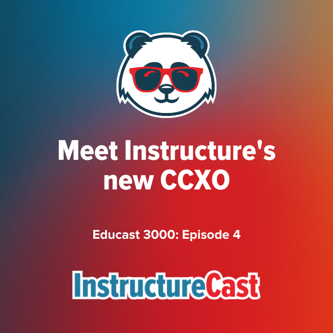 Meet Instructure's new CCXO