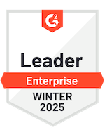 G2 Winter 2025 Badge - Assessment Leader (Enterprise)