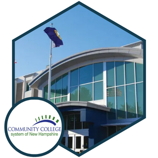 Community College System of New Hampshire - case study logo