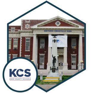 Knox County Schools - Case Study Logo