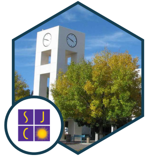 San Juan College Case Study Logo