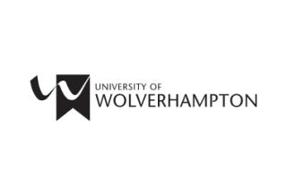 UNIVERSITY OF WOLVERHAMPTON Logo