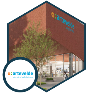 Artevelde University Campus
