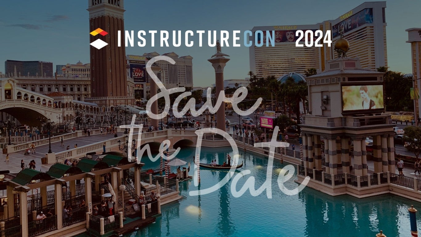 Official InstructureCon 2023 Registration Page Instructure