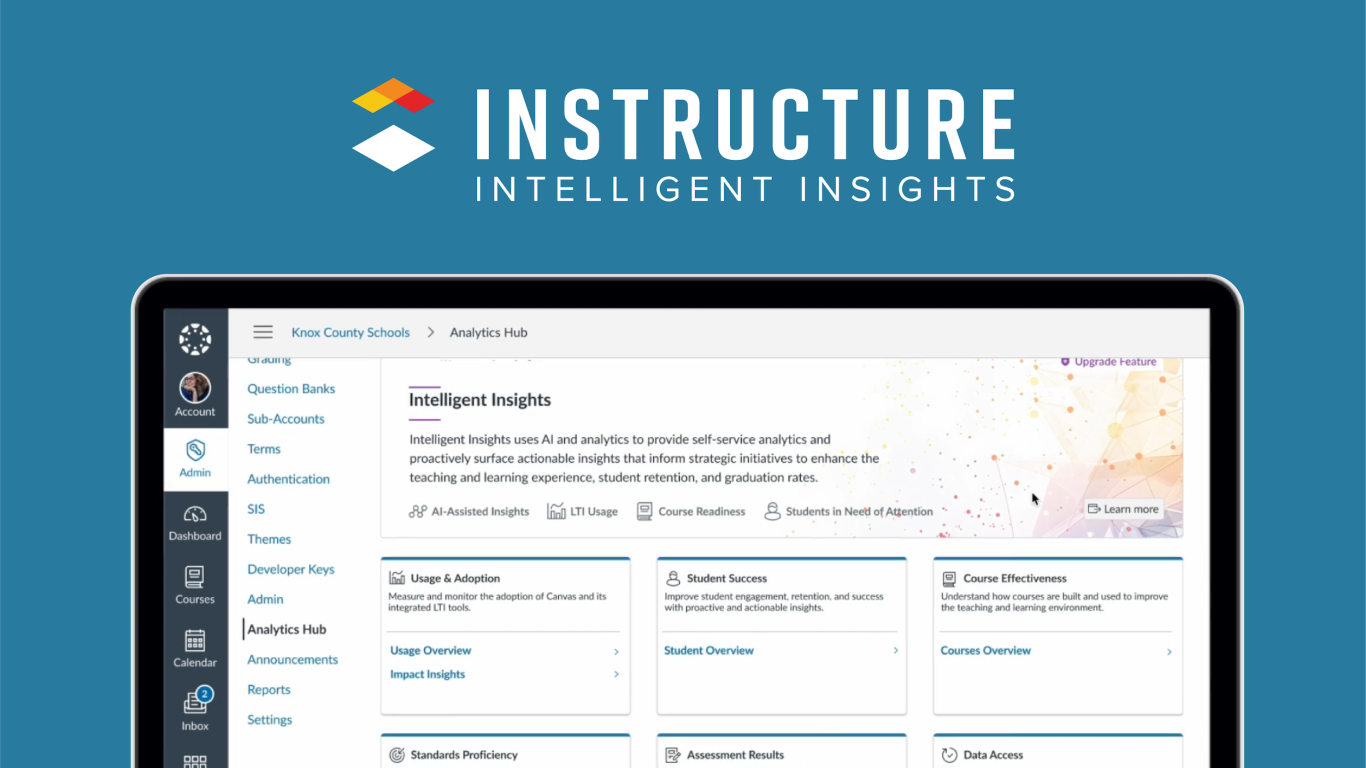 Intelligent Insights by Instructure