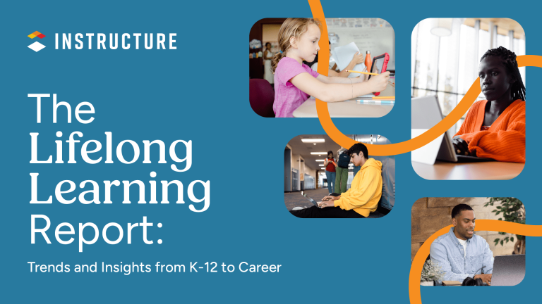 Trends and Insights from K-12 to Career: The Lifelong Learning Report