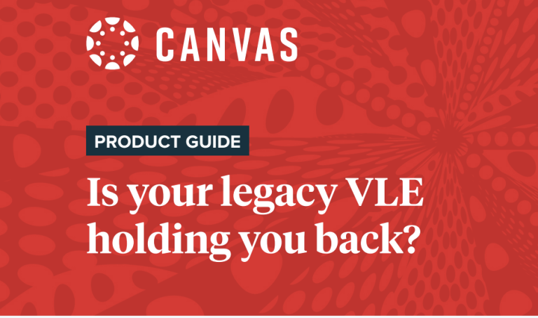 Is your VLE holding you back?