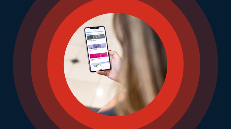 Canvas Mobile Course