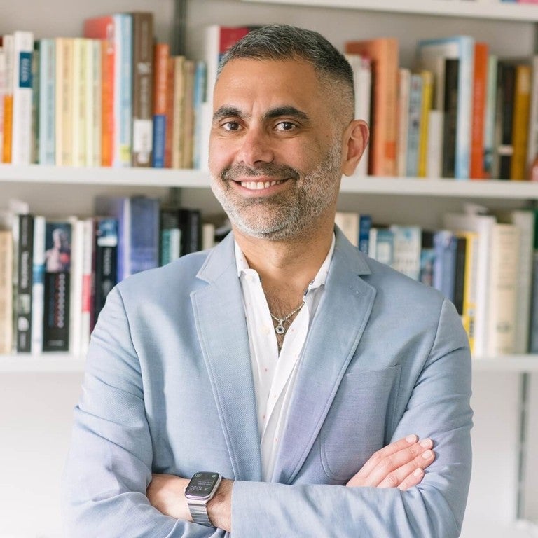 Armin Molavi, Chief Marketing Officer