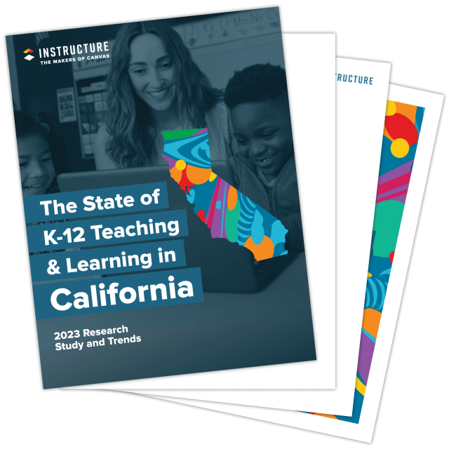 PDF Fanned Image - The State of K-12 Teaching & Learning in California