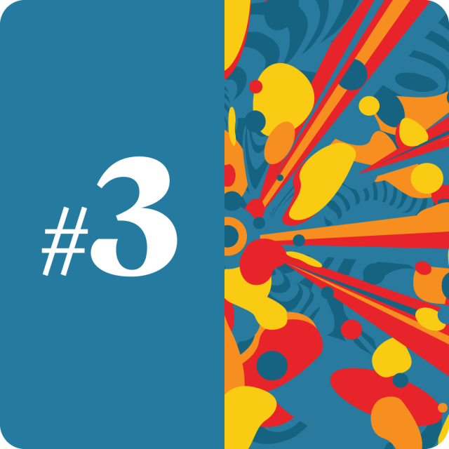 #3