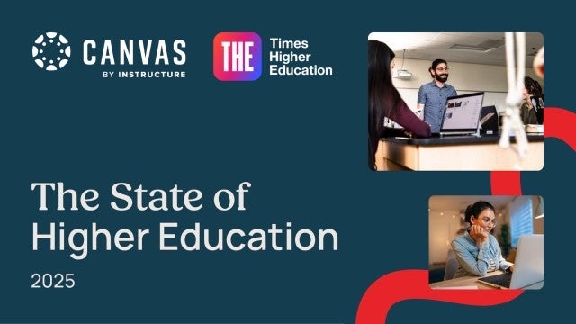 The State of Higher Education 2025