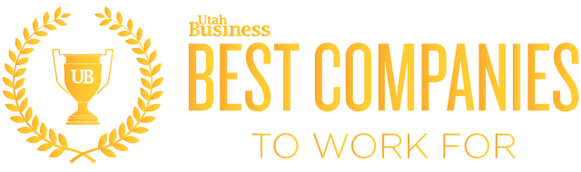Best Companies to work for award logo