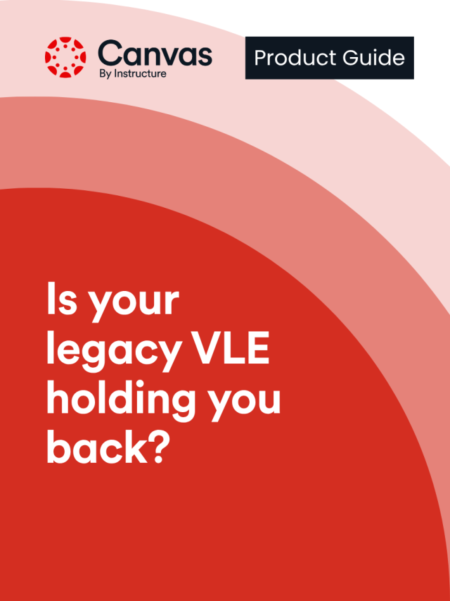 Is your legacy VLE holding you back?