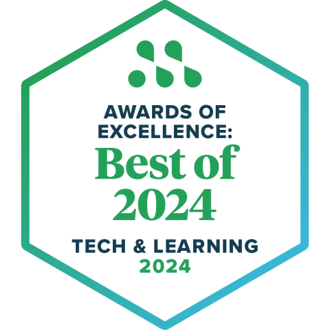 Awards of Excellence: Best of 2024 Tech & Learning